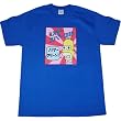 Simpsons Homer Mr. Sparkle Logo Mens T-Shirt
