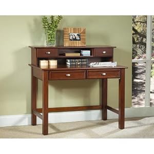 Papa Wolf's Desk