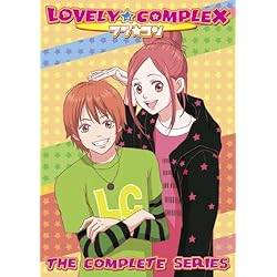 Lovely Complex Complete Series