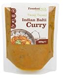 Freedom Fresh Sauces of the World Balti Curry 330 g (Pack of 3)