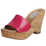  : Steve Madden Women's Surg Sandal,Fuchsia Patent,9 M