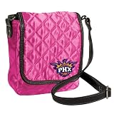 NBA Phoenix Suns Pink Quilted Purse
