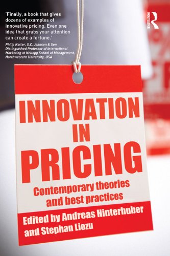 Innovation in Pricing: Contemporary Theories and Best Practices