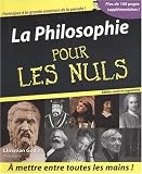 La Philosophie pour les nuls par Christian Godin La Philosophie pour les nuls par Godin