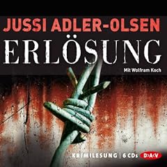 Erl�sung (Carl M�rck 3)