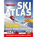 DSV Ski-Atlas 2011: Pisten, Preise, Panoramen. 1500 Skigebiete und Orte in �ber 40 L�ndern