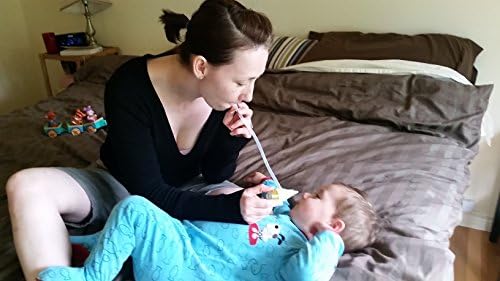 Nasal Aspirator from OComfy is Recommended by Doctors | Quickly &amp; Safely Relieves Nasal Congestion | FDA Approved and BPA Free