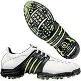 adidas Tour 360 II (Running White/Graphite/Slime) - New Color!