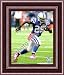 Framed Joseph Addai Indianapolis Colts 8x10 Photo