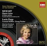Mozart: Opera Arias