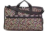 35%OFF【3月柄】 レスポ レスポートサック LeSportsac 7185 3919 ボストン ラージウィークエンダー BOBBLE