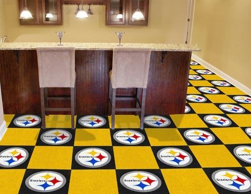 Pittsburgh Steelers NFL Carpet 18