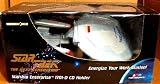 Starship Enterprise 1701-D CD Holder - Star Trek: The Next Generation