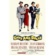Guys and Dolls - Movie Poster