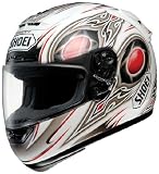 Shoei X-Eleven Tamada TC-6 Full Face Motorcycle Helmet White M