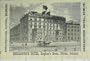 Advert Shelbouren Hotel Dublin Ireland Stephens Green