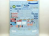 ��SHUNKO MODELS �ǥ������ 1/24 BP�ե���������2008-09�� H�ҡ֥ե����ɥե�������RS WRC�ץ��꡼���б�