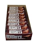 Hershey's Double Chocolate Bars (36 count)