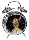 Produkt-Bild: United Labels 0112233 - Simpsons Wecker mit Wechselbild
