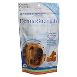 Vetri-Science Laboratories Derma Strength Bite Size  Chews for Pet