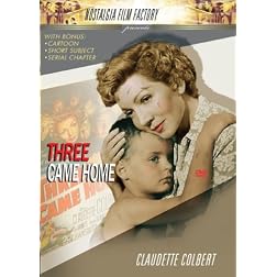 Three Came Home
