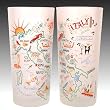Italy Glasses by Catstudio