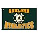 Oakland Athletics MLB 3'x5' Banner Flag by Rico Industries