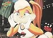 Space Jam - Trading Cards - Single Cards - NON-SPORTS 1996 Upper Deck Space Jam Single Trading Card #59 Lola Bunny