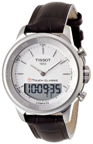 tissot touch classic