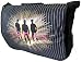 Disney Jonas Brothers Large Black Messenger Shoulder Bag Tote Purse