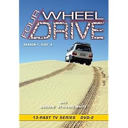 Four-Wheel Drive, season-1, Disc-2