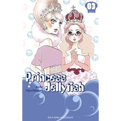 Princess Jellyfish, Tome 3 :