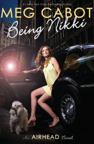 Cover of Being Nikki (Airhead)