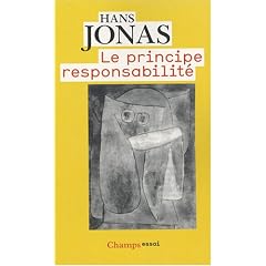 Le principe responsabilit� : Une �thique pour la civilisation technologique