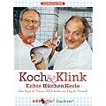 Koch & Klink, Echte K�chenKerle, m. DVD-Video: Kochen mit Herz und Verstand