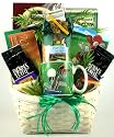 Hole In One (Large): Gofl Gift Basket