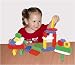 Edushape Thistle Blocks, 70 Piece set toys