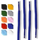 Flat Shoelaces - Shoestrings in Various Sizes and Colors