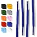 Flat Shoelaces - Shoestrings in Various Sizes and Colors