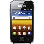 Samsung S3770 Ebony Black