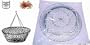 Dolphin Wire Mesh 2-Ring Crab Trap - 18" X 10"