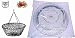 Dolphin Wire Mesh 2-Ring Crab Trap - 18" X 10"