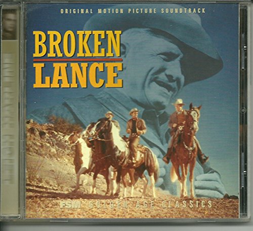 Broken Lance Leigh Harline