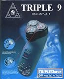 Shavers:Triple Shave