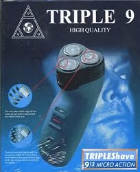 Triple Shave