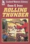 Rolling Thunder (Linford Western)