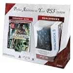 Uncharted: Drake's Fortune and DualShock 3 Bundle