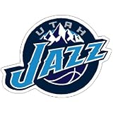 Utah Jazz Acrylic Magnets