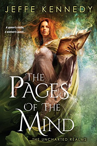 The Pages of the Mind (The Uncharted Realms)