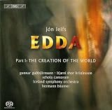 Edda, Part 1: Skopun heimsins (The Creation of the World): Vetr ok vindr (Winter and Wind)
